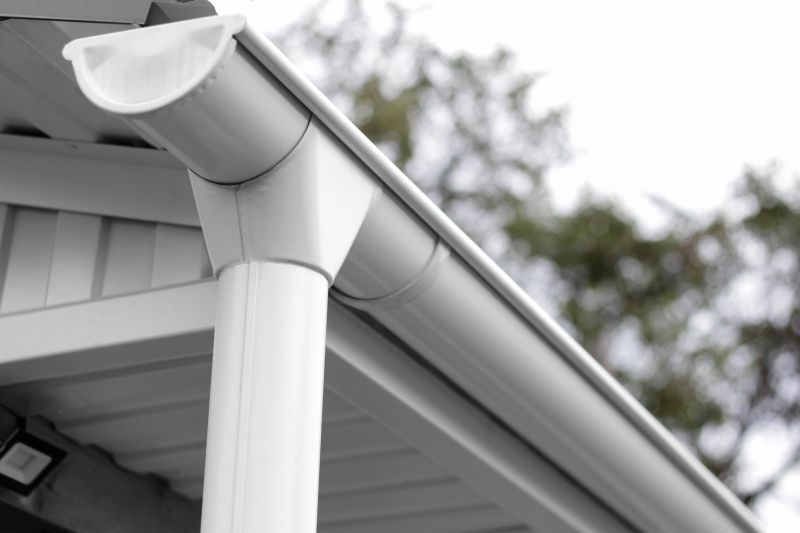 A Frame Roof Installation in Worcester County, MA