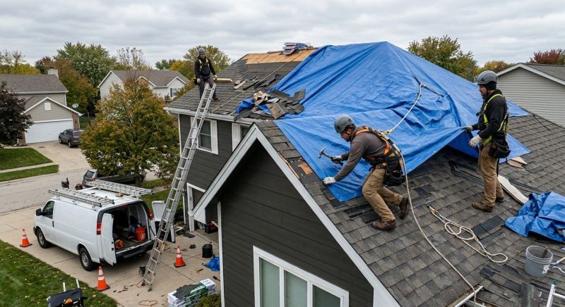 Roofing Service in Worcester County, MA