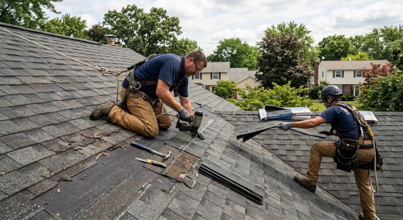 Roofing Service in Worcester County, MA