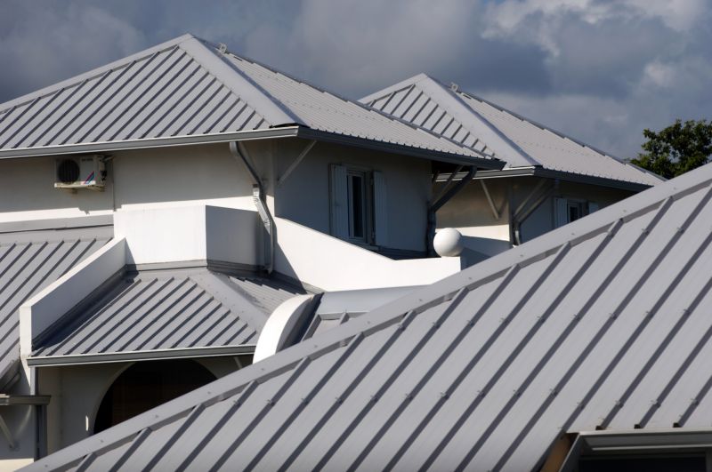 Aluminum Roof Installation in Dunstable, MA