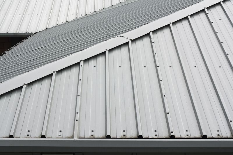 Aluminum Roof Installation in Littleton, MA