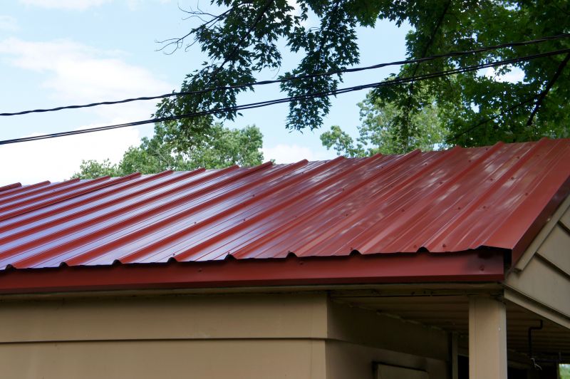 Aluminum Roof Installation in Littleton, MA