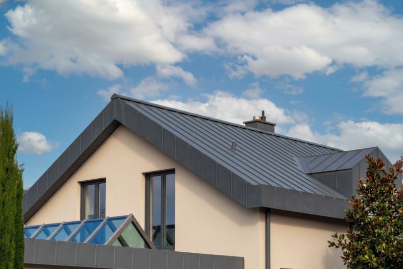 Aluminum Roof Replacement in Lancaster, MA