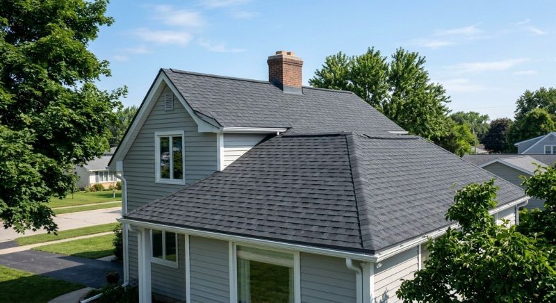 Asphalt Roof Replacement in Ashland, MA