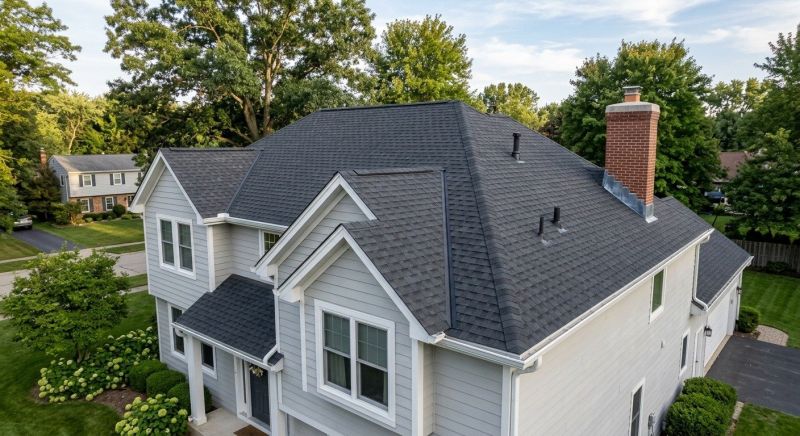 Asphalt Roofing Service in Worcester County, MA