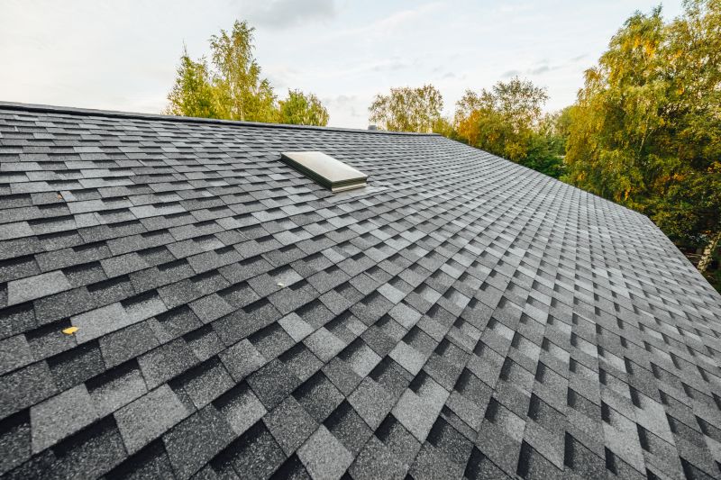Asphalt Shingle Roof Installation in Worcester County, MA