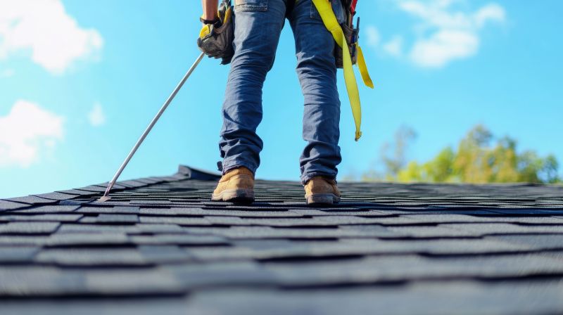 Asphalt Shingles Installation in Acton, MA