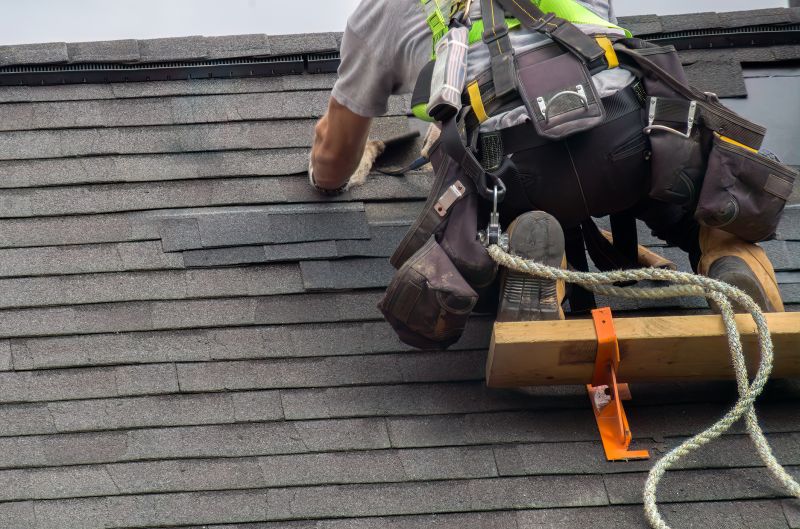 Asphalt Shingles Installation in Auburn, MA