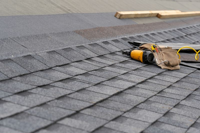 Asphalt Shingles Installation in Clinton, MA