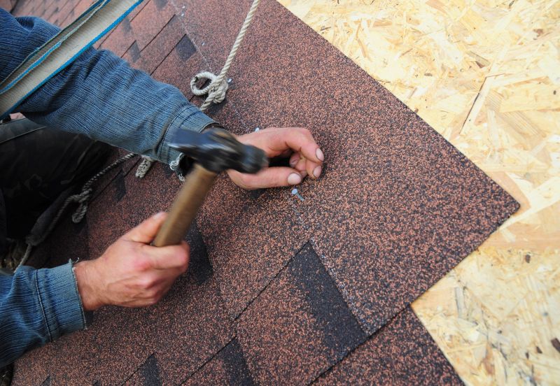 Asphalt Shingles Installation in Worcester County, MA