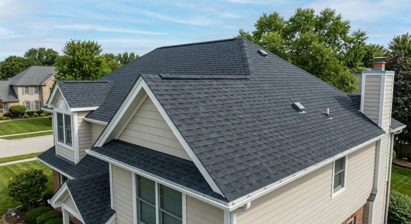 Asphalt Shingles Installation in Littleton, MA