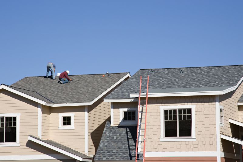 Asphalt Shingles Installation in Lunenburg, MA