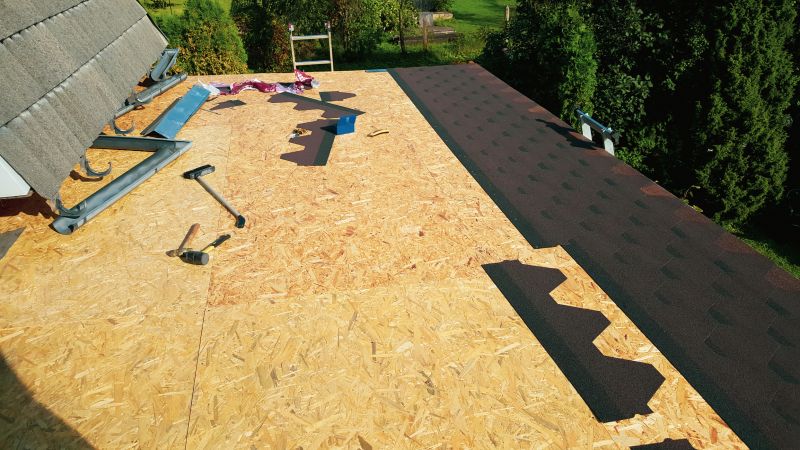 Asphalt Shingles Installation in North Billerica, MA