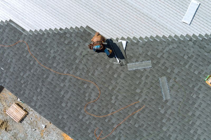 Asphalt Shingles Installation in Southborough, MA