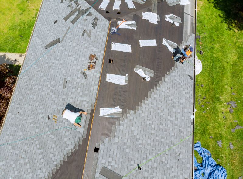 Asphalt Shingles Installation in Sterling, MA