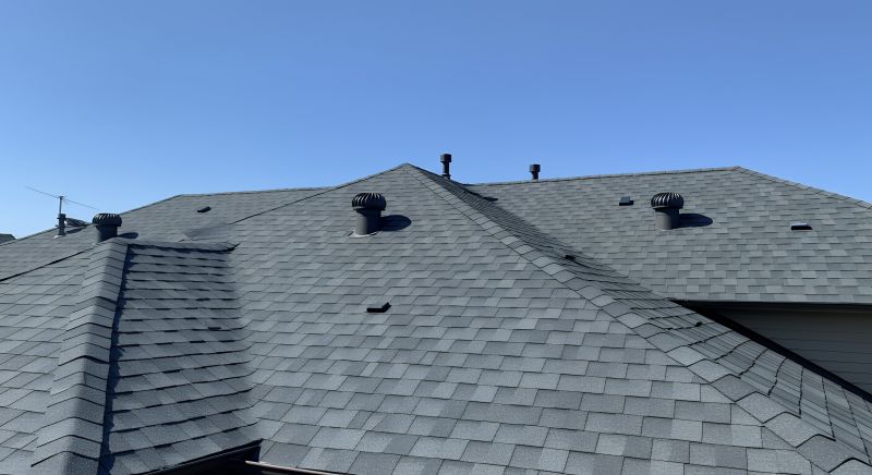Asphalt Shingles Installation in Westminster, MA