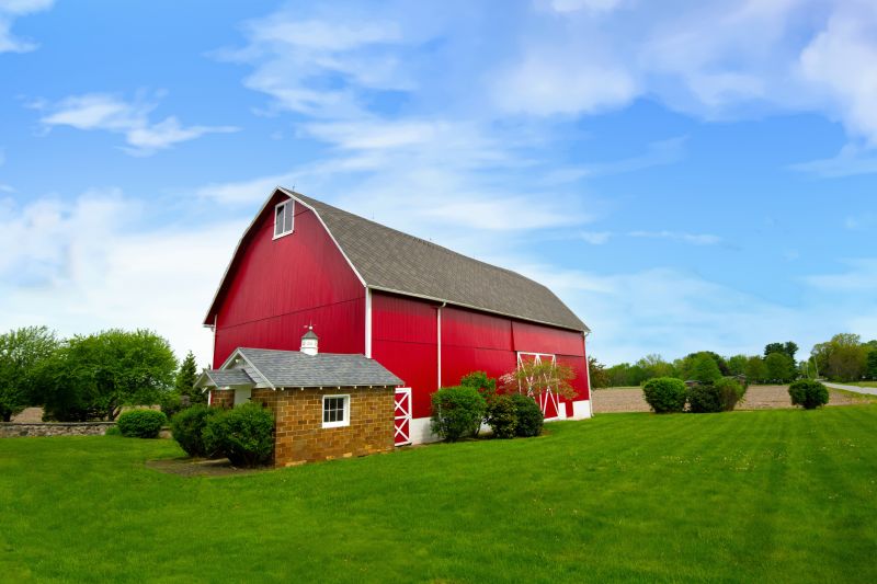 Barn Roof Installation in Worcester County, MA
