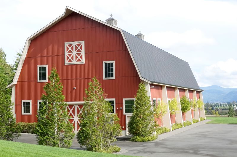 Barn Roof Installation in Worcester County, MA