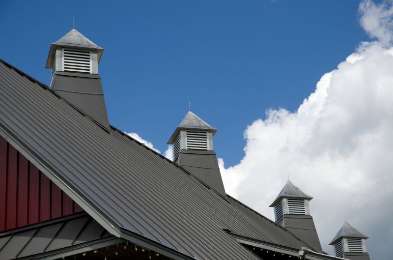 Barn Roof Replacement in Holden, MA