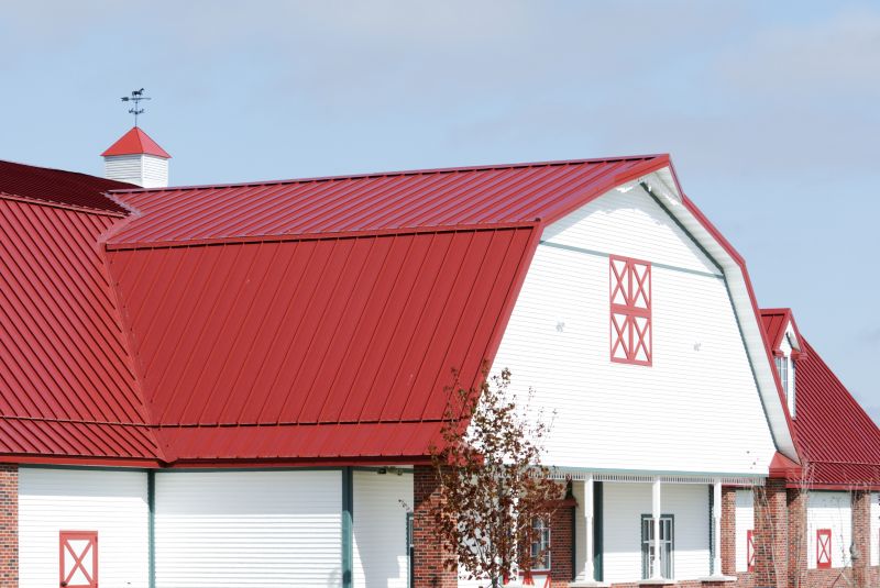 Barn Roof Replacement in Marlborough, MA