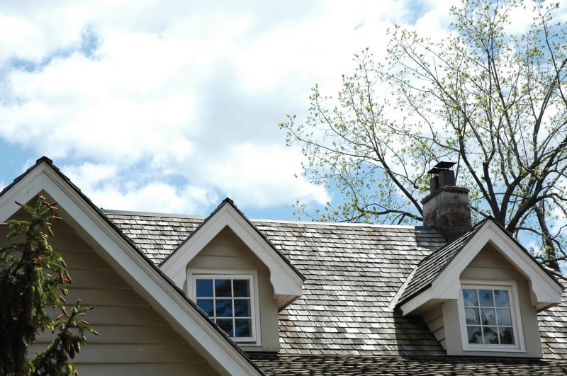 Cedar Roof Installation in Worcester County, MA