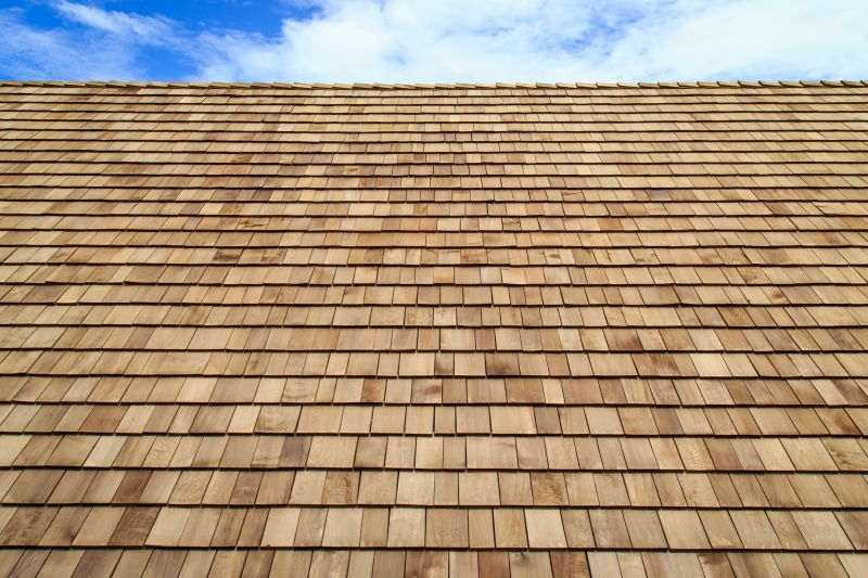Cedar Roof Installation in Northborough, MA