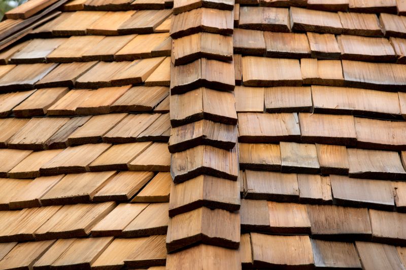 Cedar Roof Installation in Wilton, NH