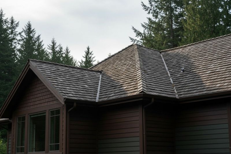 Cedar Roof Replacement in Grafton, MA