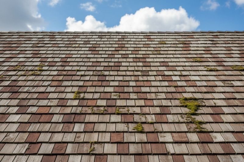 Cedar Roof Replacement in Hudson, NH
