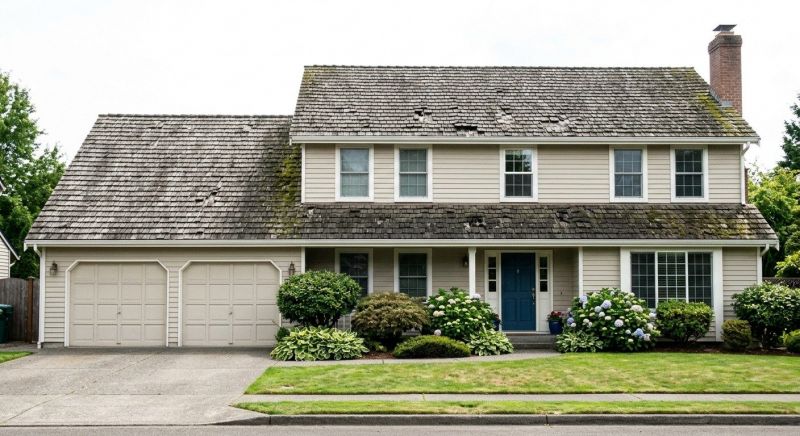 Cedar Roof Replacement in Southborough, MA