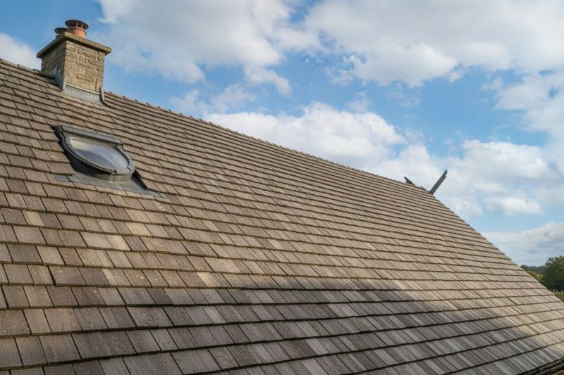 Cedar Roof Replacement in Westborough, MA