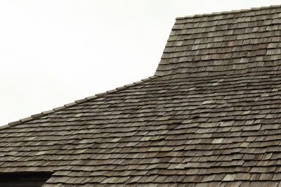 Cedar Shake Roof Replacement in Worcester County, MA