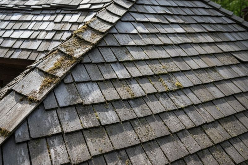 Cedar Shingles Replacement in Carlisle, MA