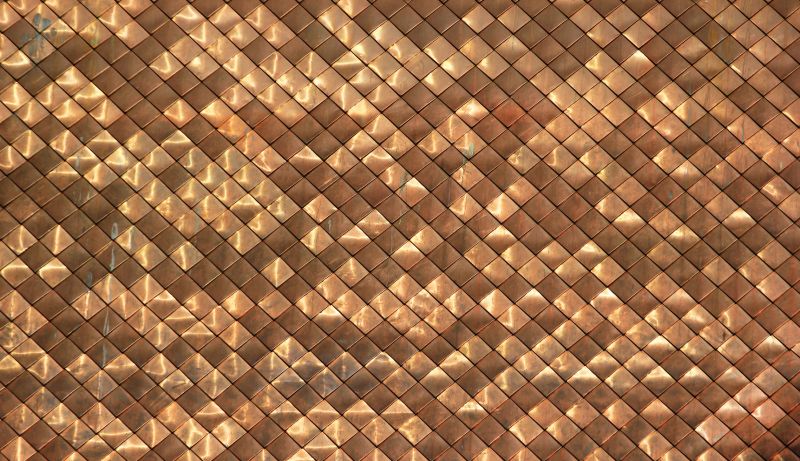 Copper Roof Installation in Worcester County, MA