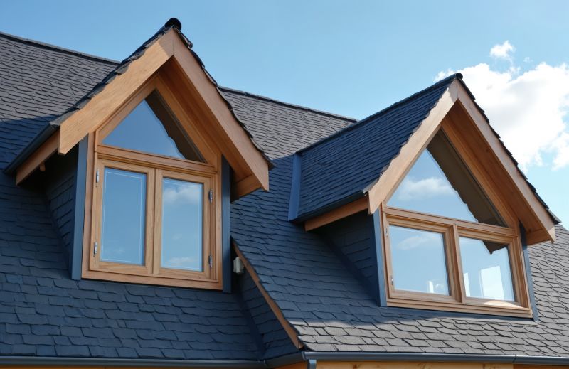 Dormer Roof Replacement in Worcester County, MA