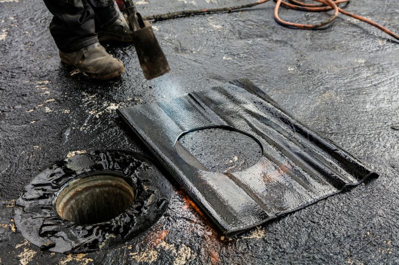 Epdm Roof Installation in Concord, MA