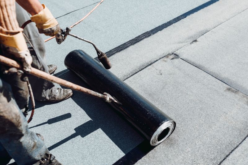 Epdm Roof Installation in Hopkinton, MA