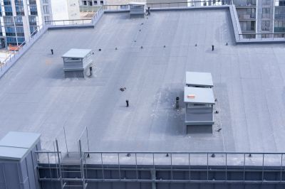 Flat Roof Construction in Worcester County, MA