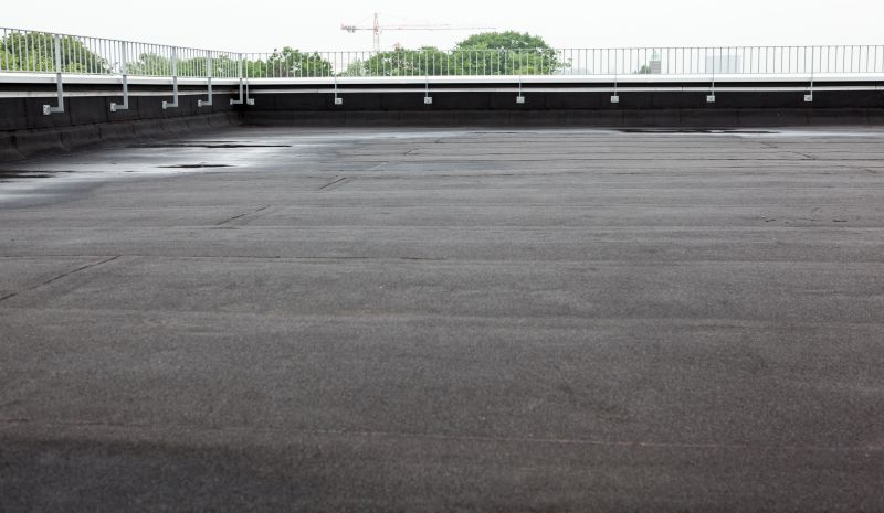 Flat Roof Installation in Hudson, NH