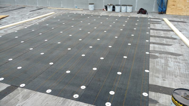 Flat Roof Replacement in Ashby, MA
