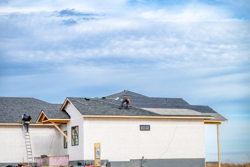 House Roof Installation in Dunstable, MA