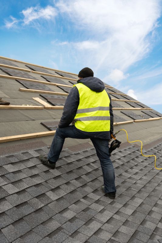 House Roof Installation in Lincoln, MA