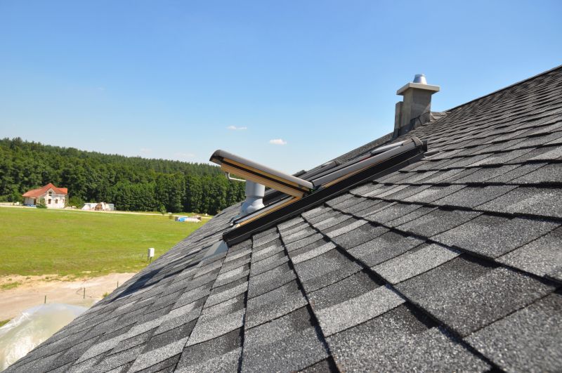 House Roof Installation in North Chelmsford, MA