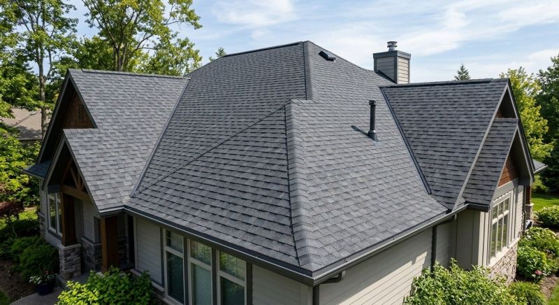 House Roof Installation in Shirley, MA