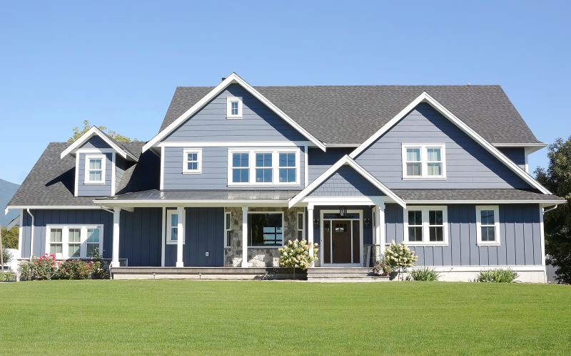 House Roof Installation in Shrewsbury, MA