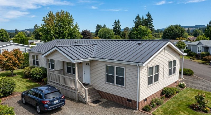 Metal Roof Replacement in Athol, MA