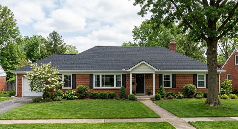 Residential Roof Replacement in Gardner, MA
