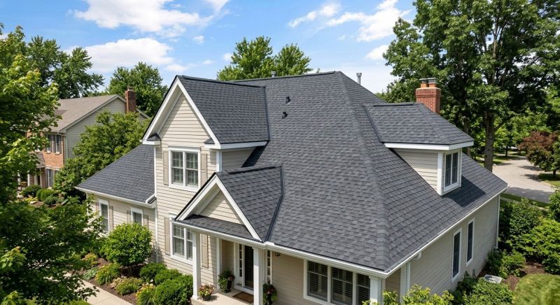 Residential Roof Replacement in Grafton, MA
