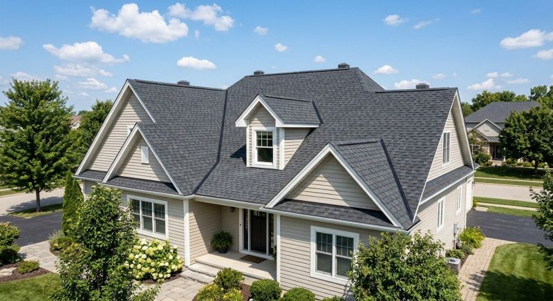 Residential Roof Replacement in Lancaster, MA