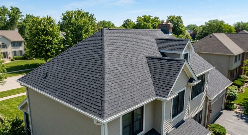 Residential Roof Replacement in Sterling, MA